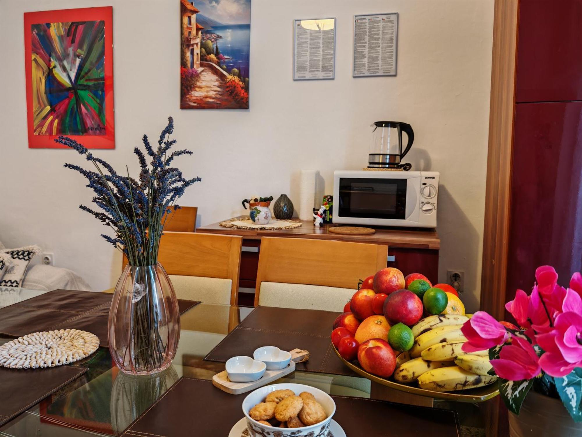 ***Apartment Magic &Summervibes*** 里耶卡 外观 照片